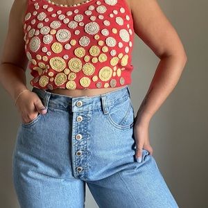 vintage bareback rockies